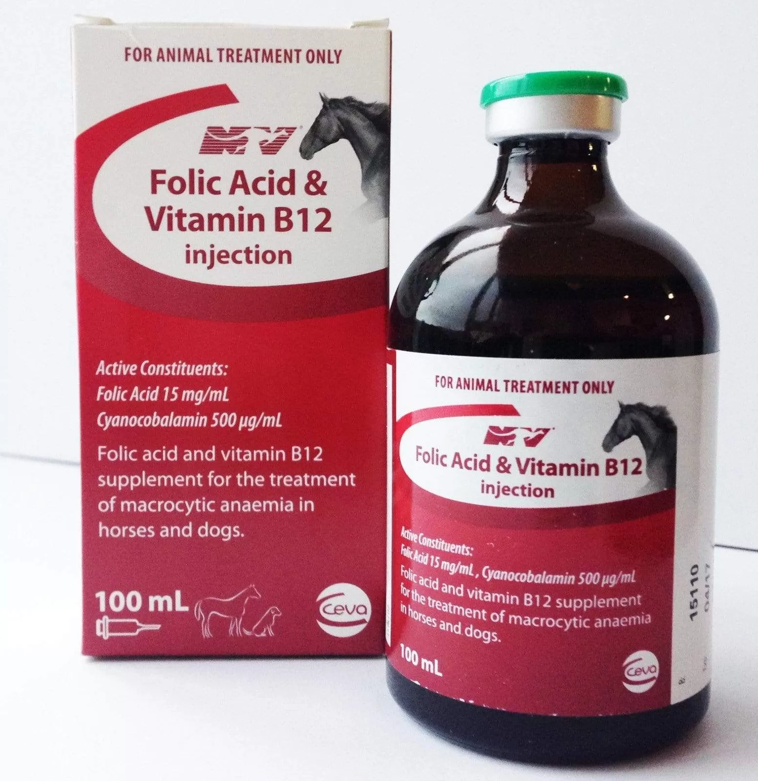 Folic Acid & Vitamin B12 Injection