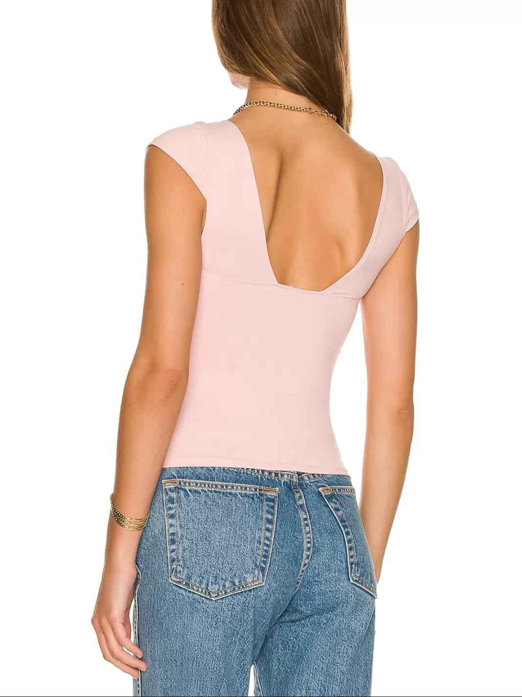 Free People Duo Corset Cami