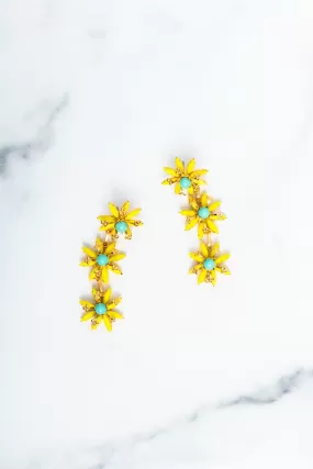 Freesia Earrings