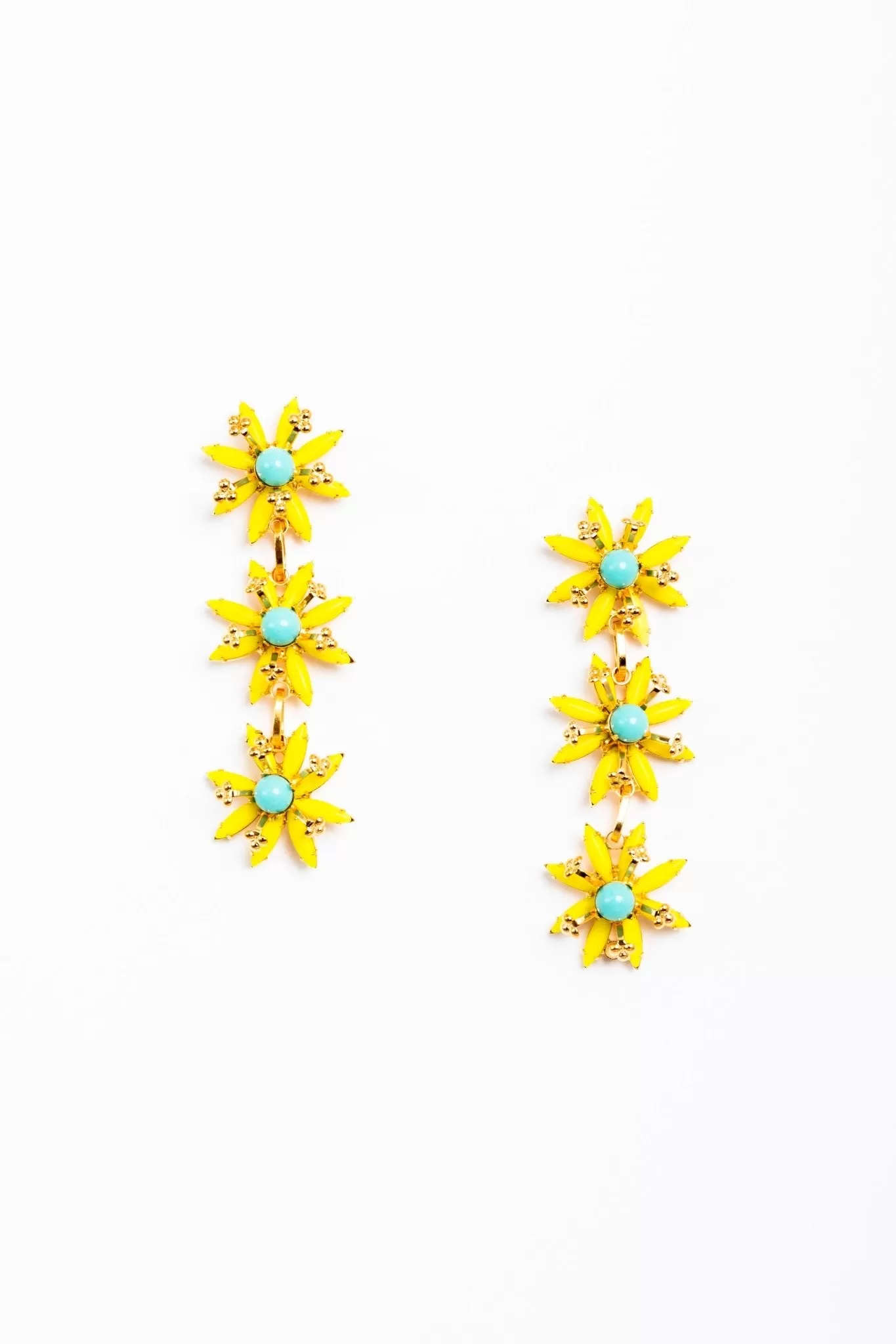 Freesia Earrings