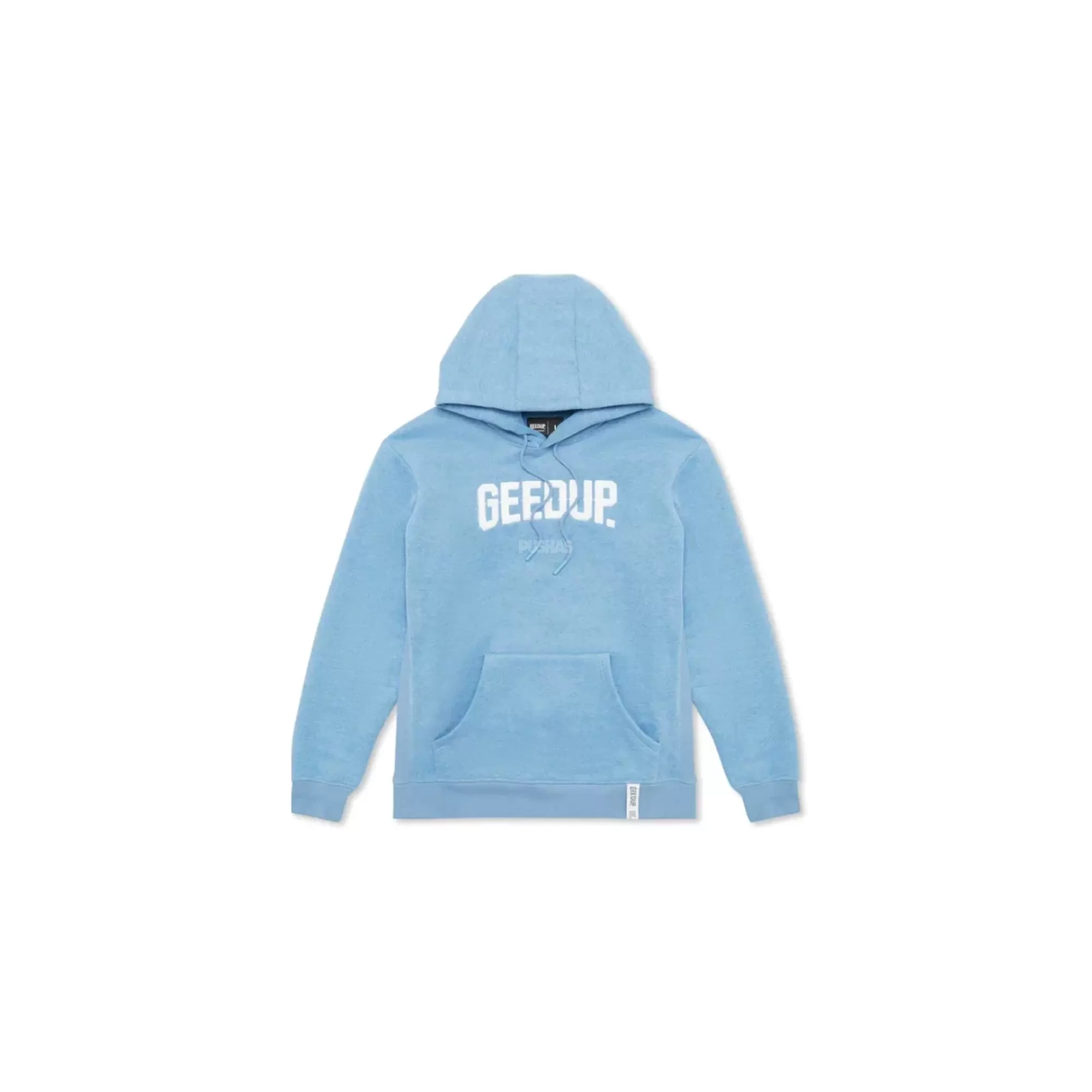 Geedup Play For Keeps Hoodie 'Ice Blue' (2023)