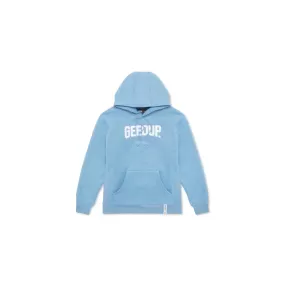 Geedup Play For Keeps Hoodie 'Ice Blue' (2023)