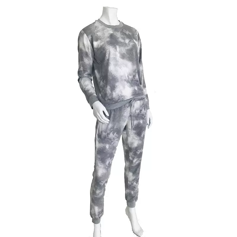 Grey  Woman Tracksuit Extra Length