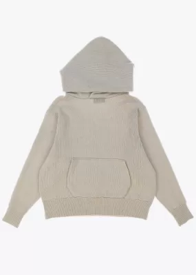 Heavy Gauge Cashmere Hoodie