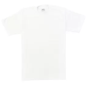 Heavyweight Plain Athletic Fit T-Shirt