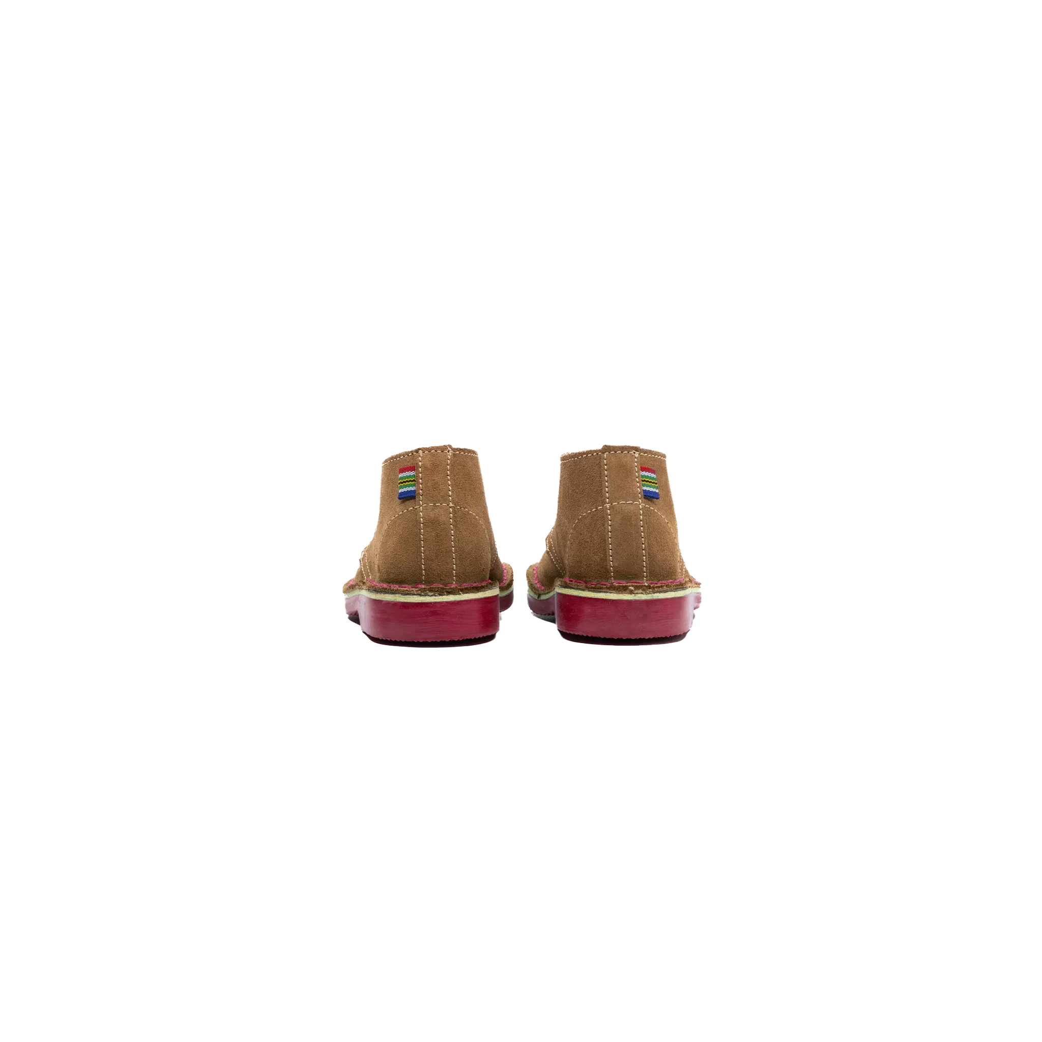 Heritage Maties (Maroon Sole)