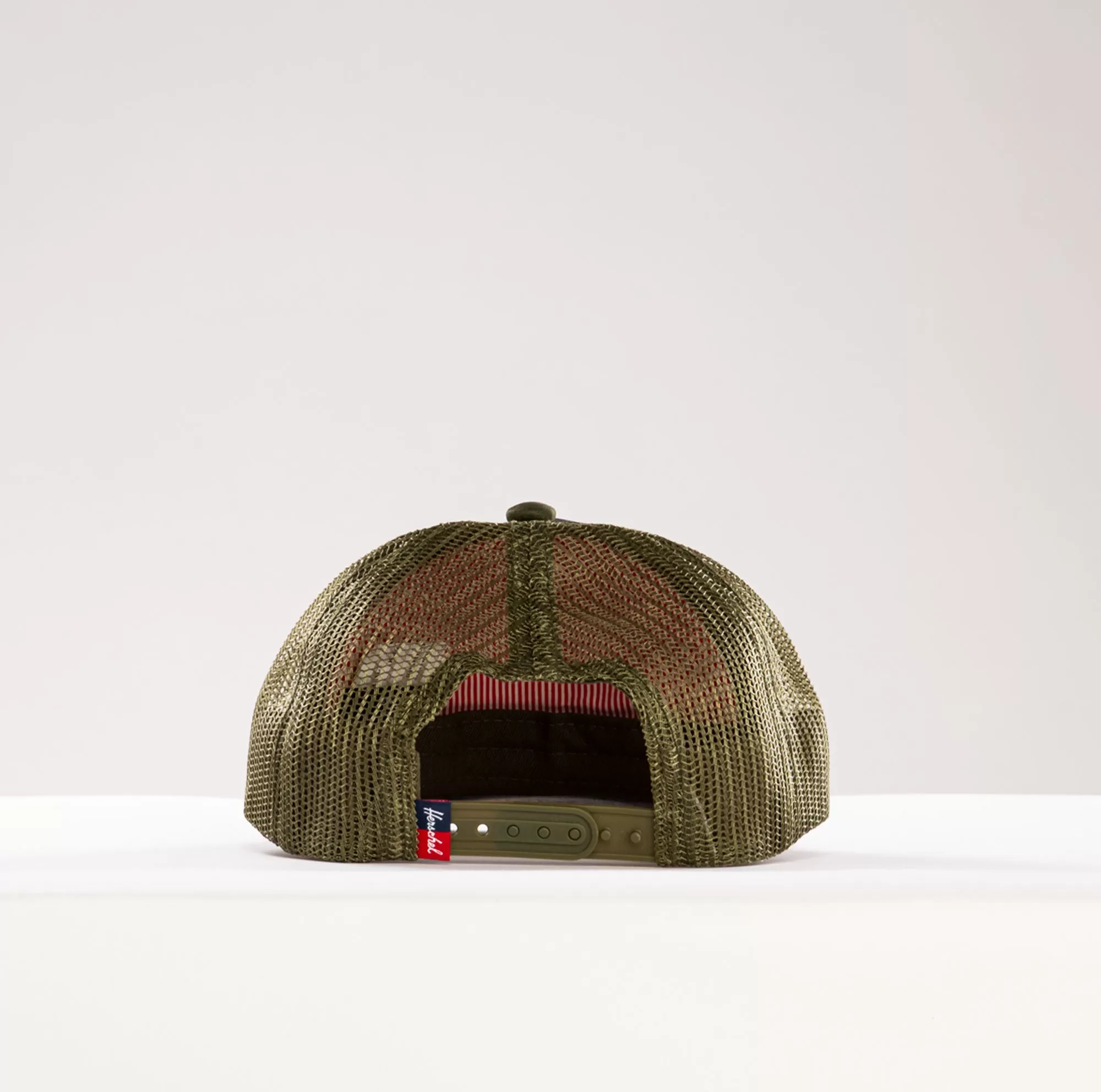 herschel | cappello verde da unisex