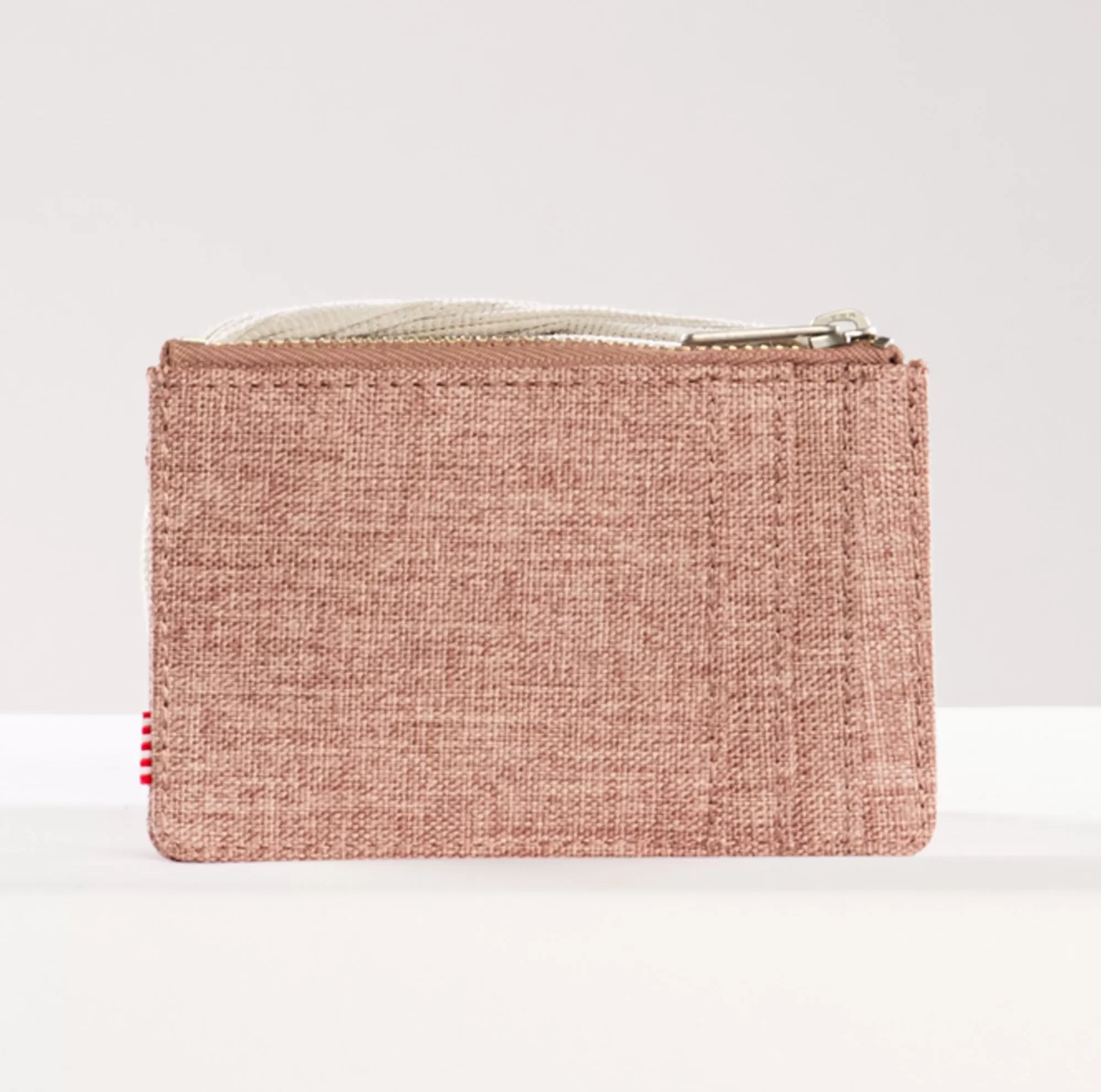 herschel | portafogli in tessuto rosa da unisex