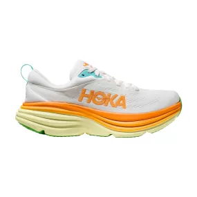 Hoka One One men's running shoe Bondi 8 1123202/BNCS sun white