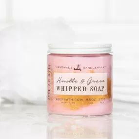 Hustle & Grace Whipped Soap