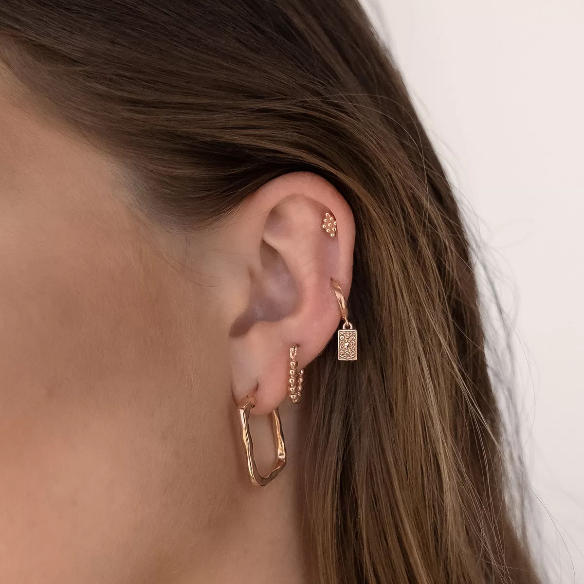 Jean Earrings