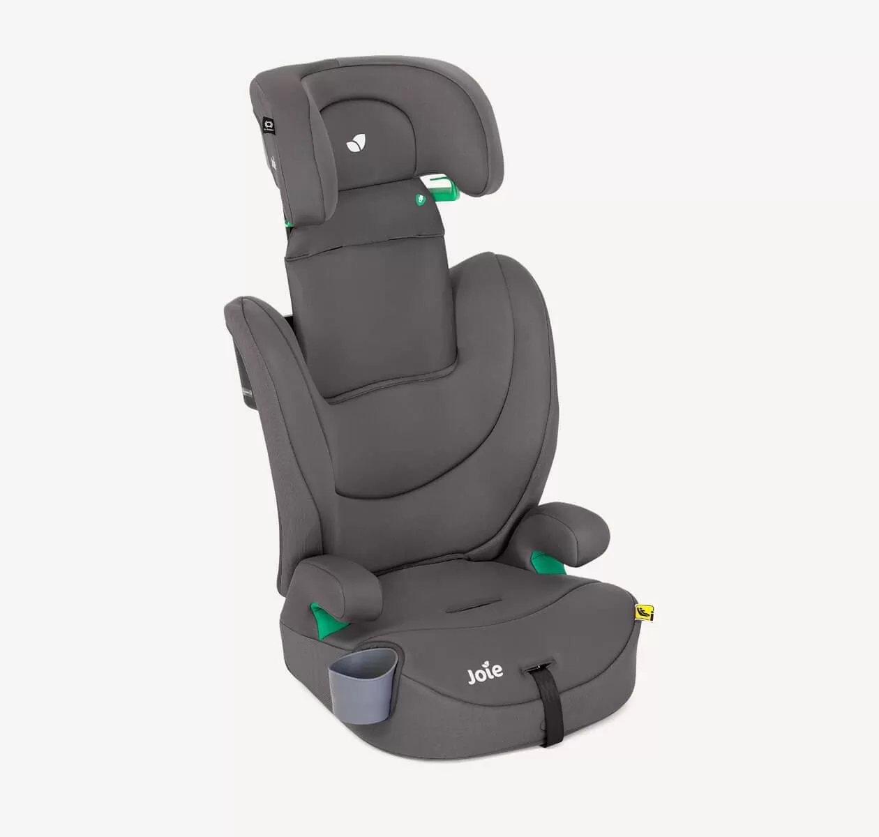 Joie Elevate R129 Group 1/2/3 Car Seat - Thunder