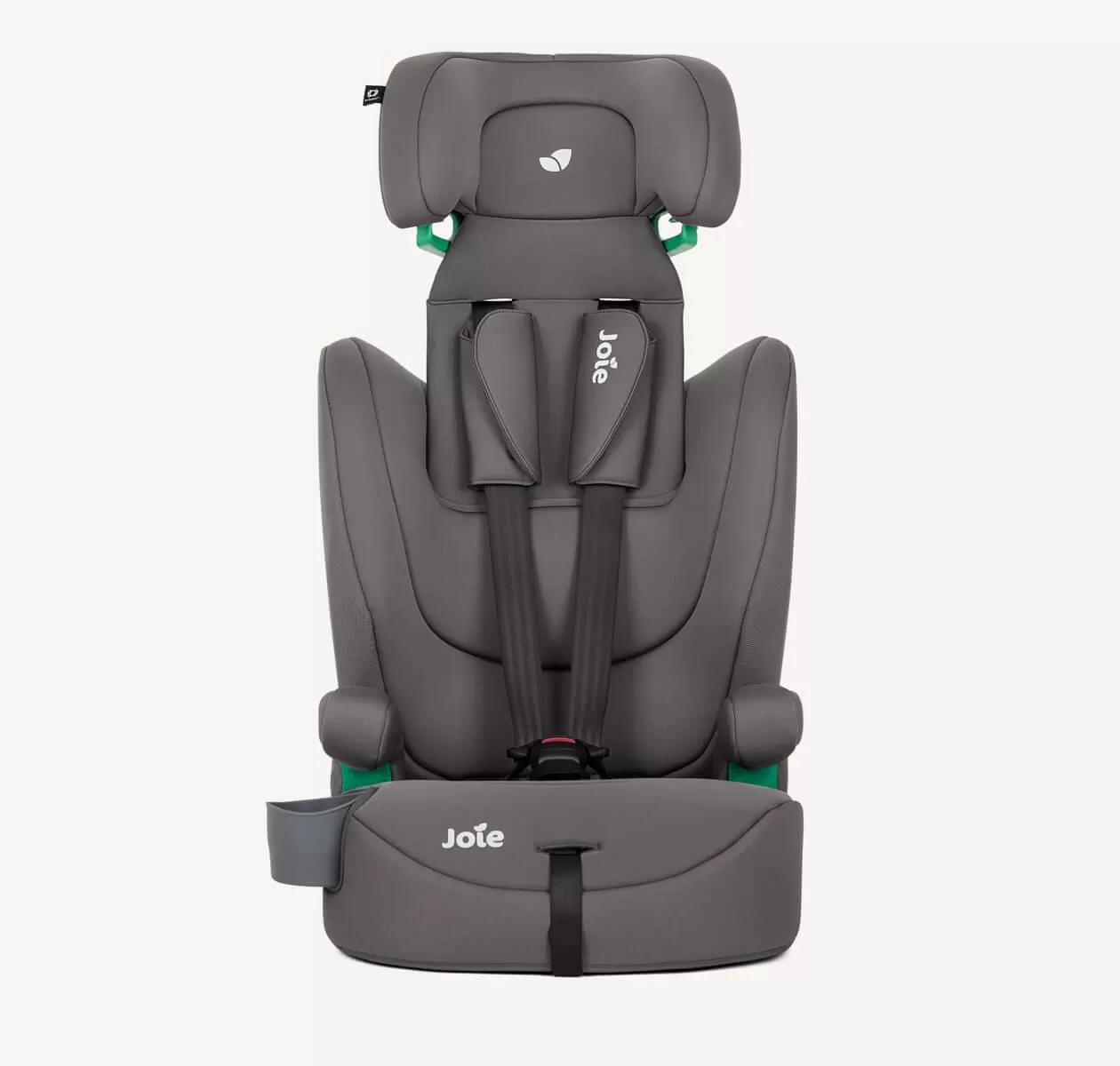 Joie Elevate R129 Group 1/2/3 Car Seat - Thunder