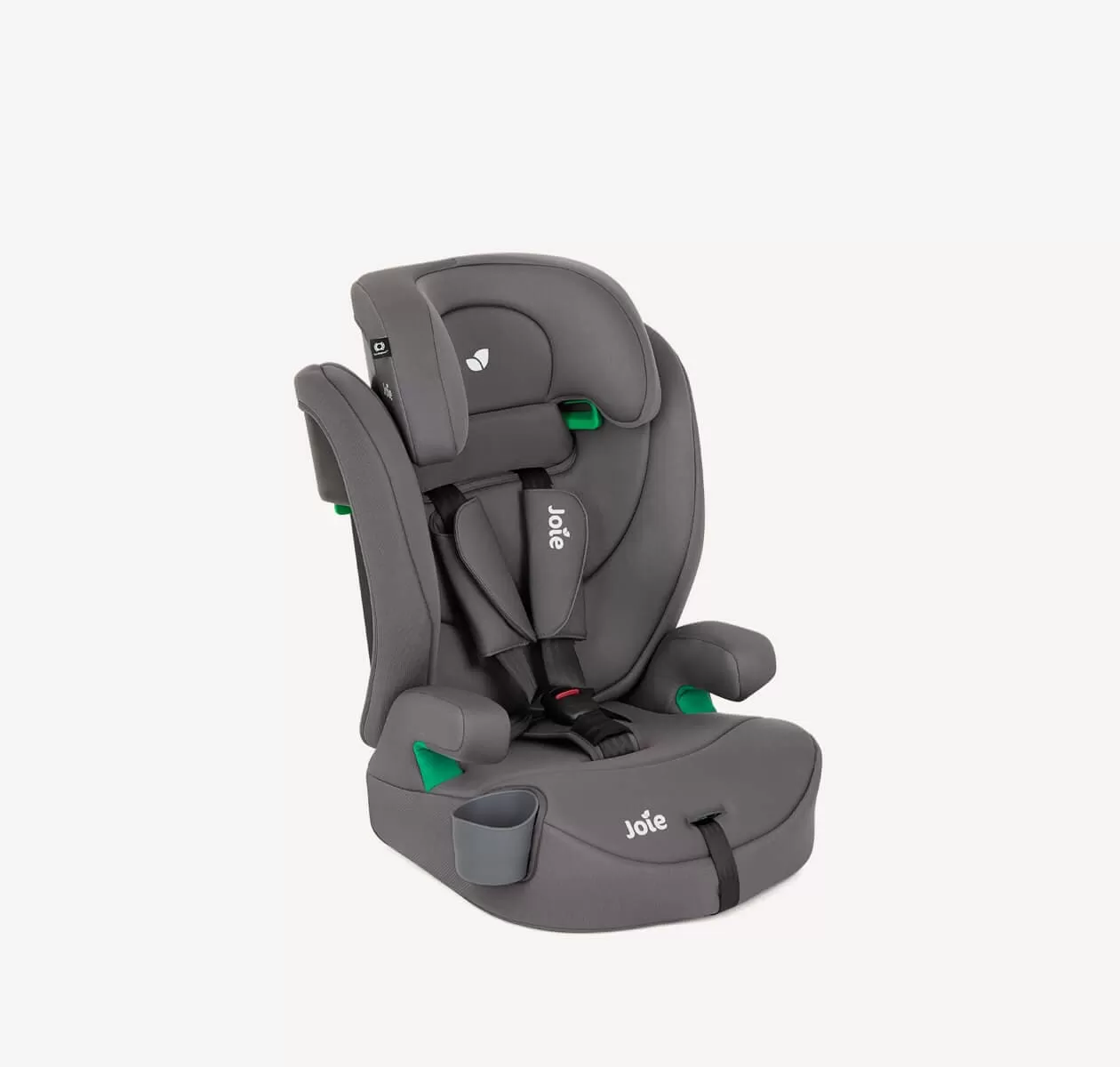 Joie Elevate R129 Group 1/2/3 Car Seat - Thunder