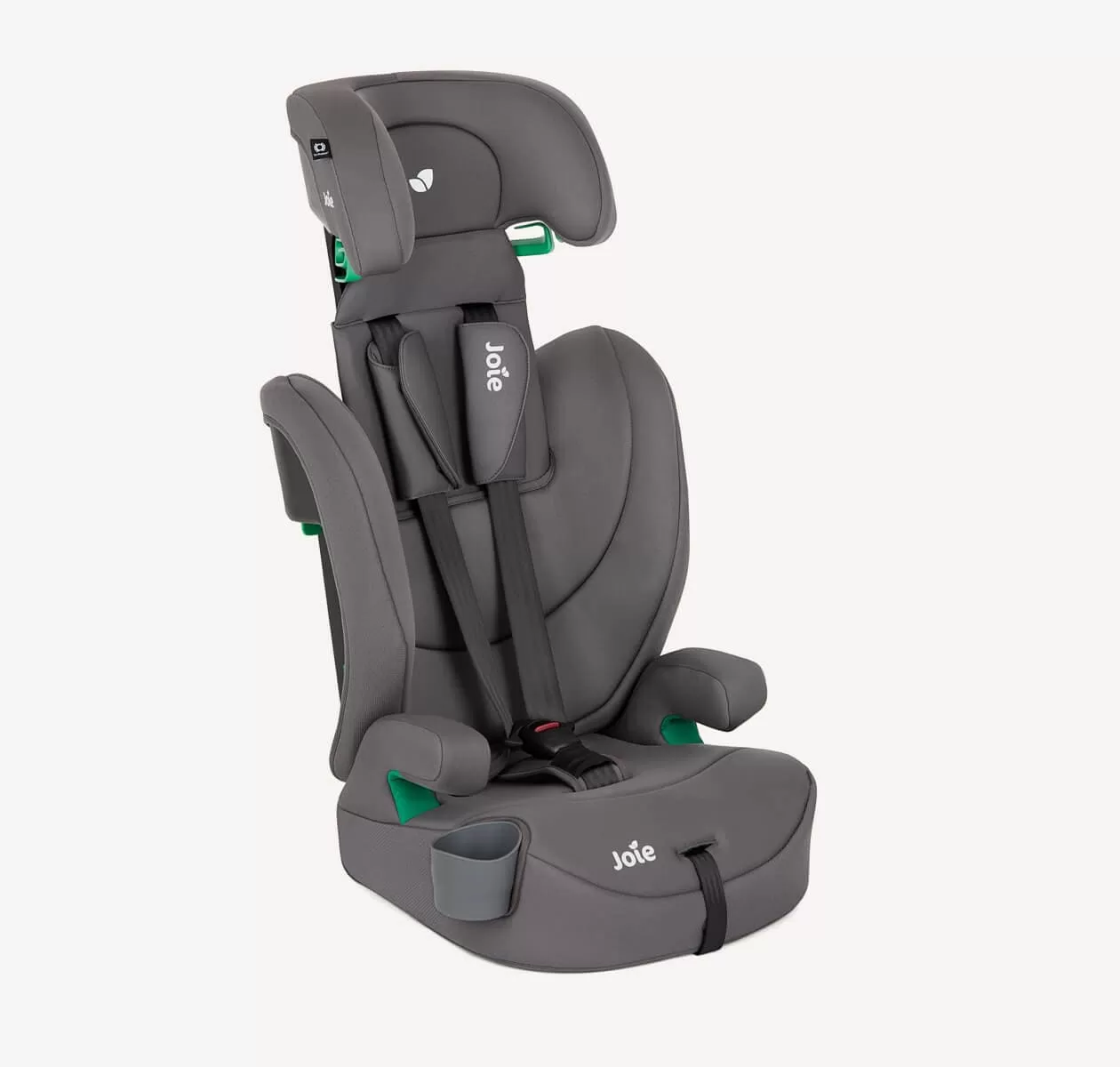 Joie Elevate R129 Group 1/2/3 Car Seat - Thunder