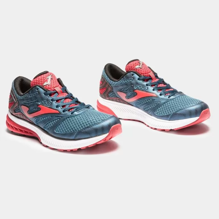 Joma men's running shoe R.Victory 2017 blue red