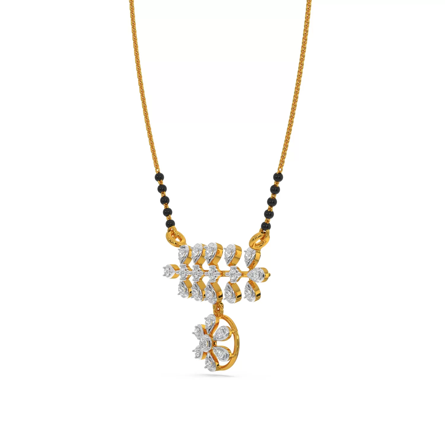 Kali Mangalsutra