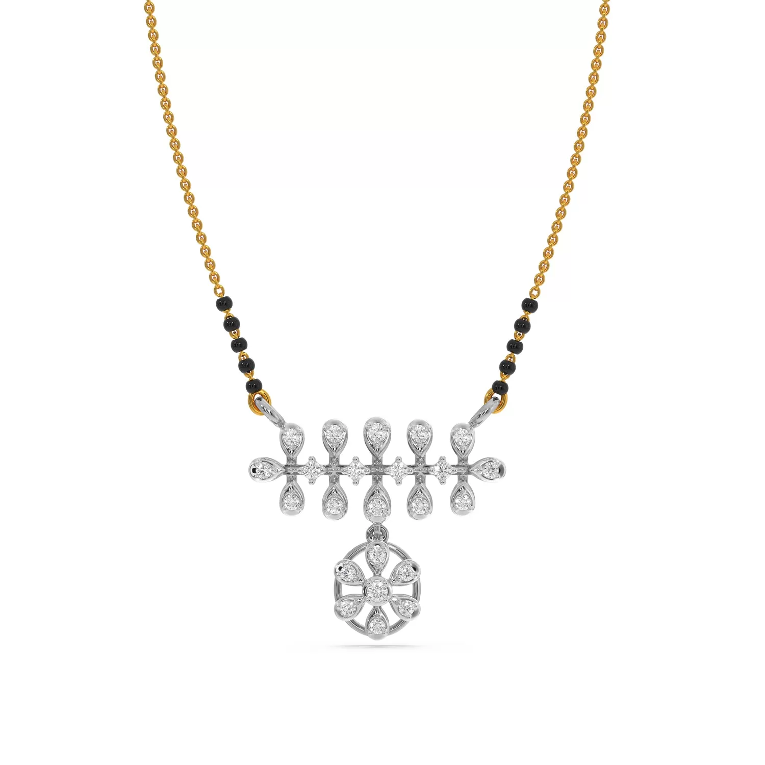 Kali Mangalsutra