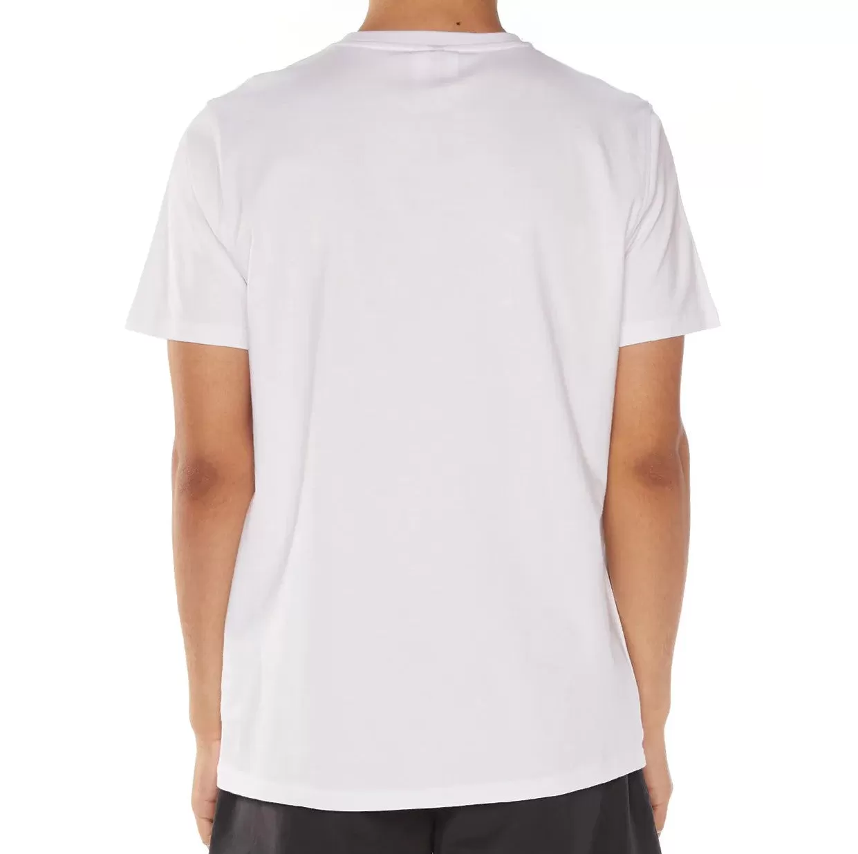 KAPPA Authentic Estessi T-Shirt - White