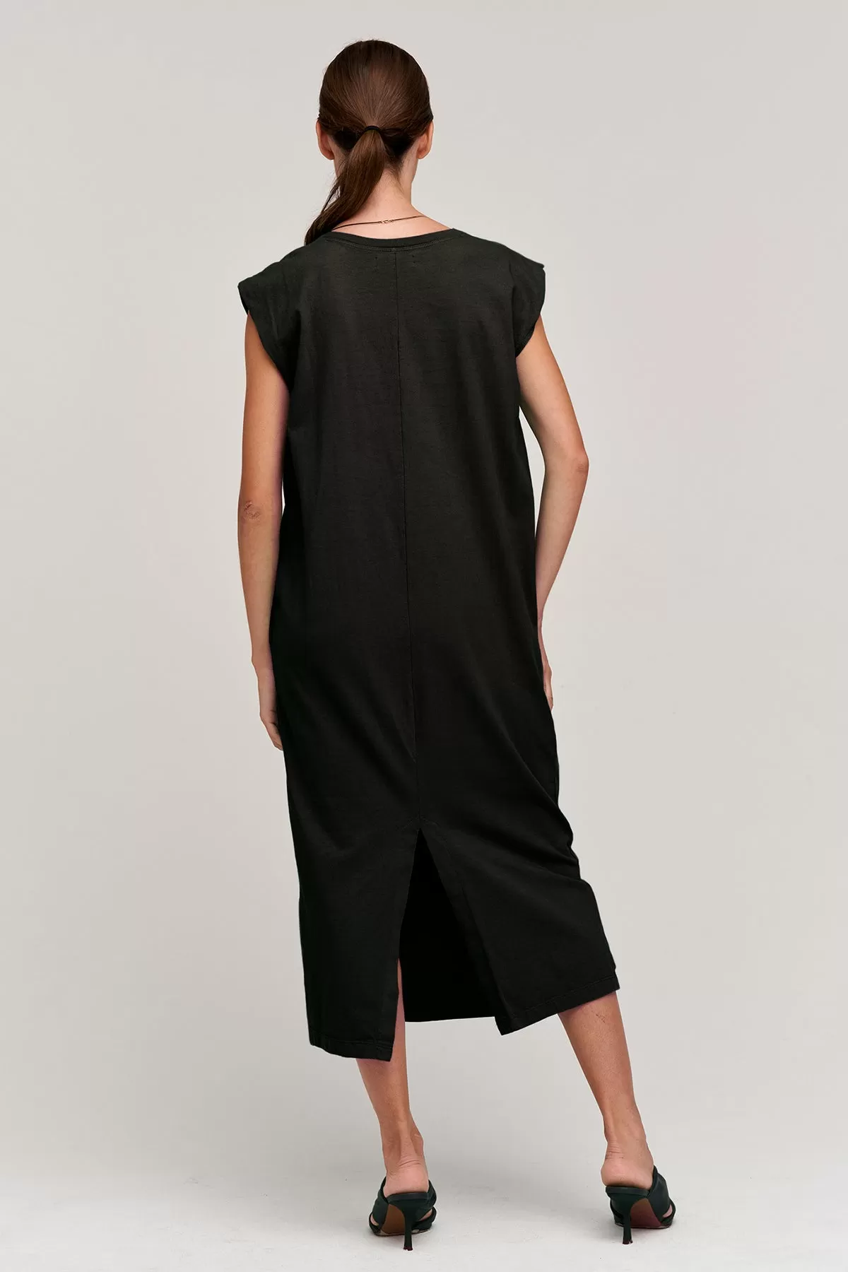 KENNY SLEEVELESS DRESS