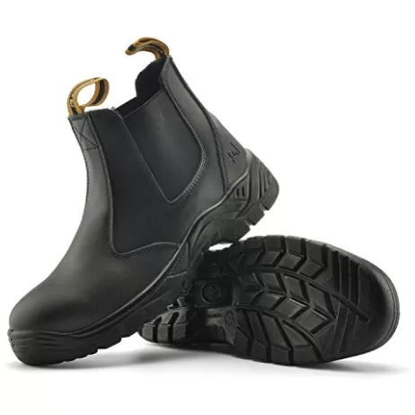 Kerosene Dealer Safety Boot