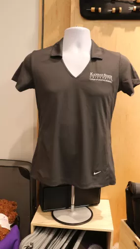 Ladies Nike Golf Dri-Fit Mesh Polo