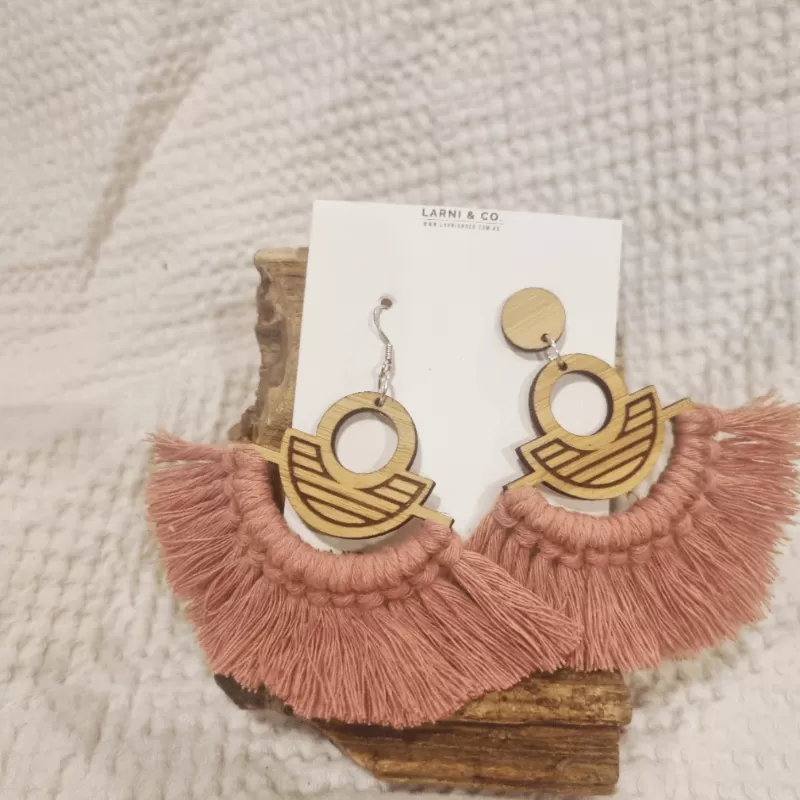 Larni & Co Autumn Earrings