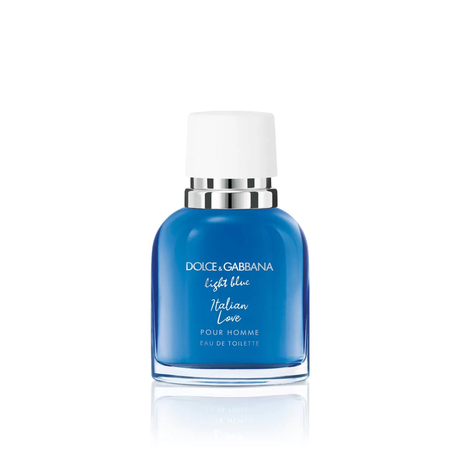 Light Blue Italian Love Eau De Toilette Pour Homme