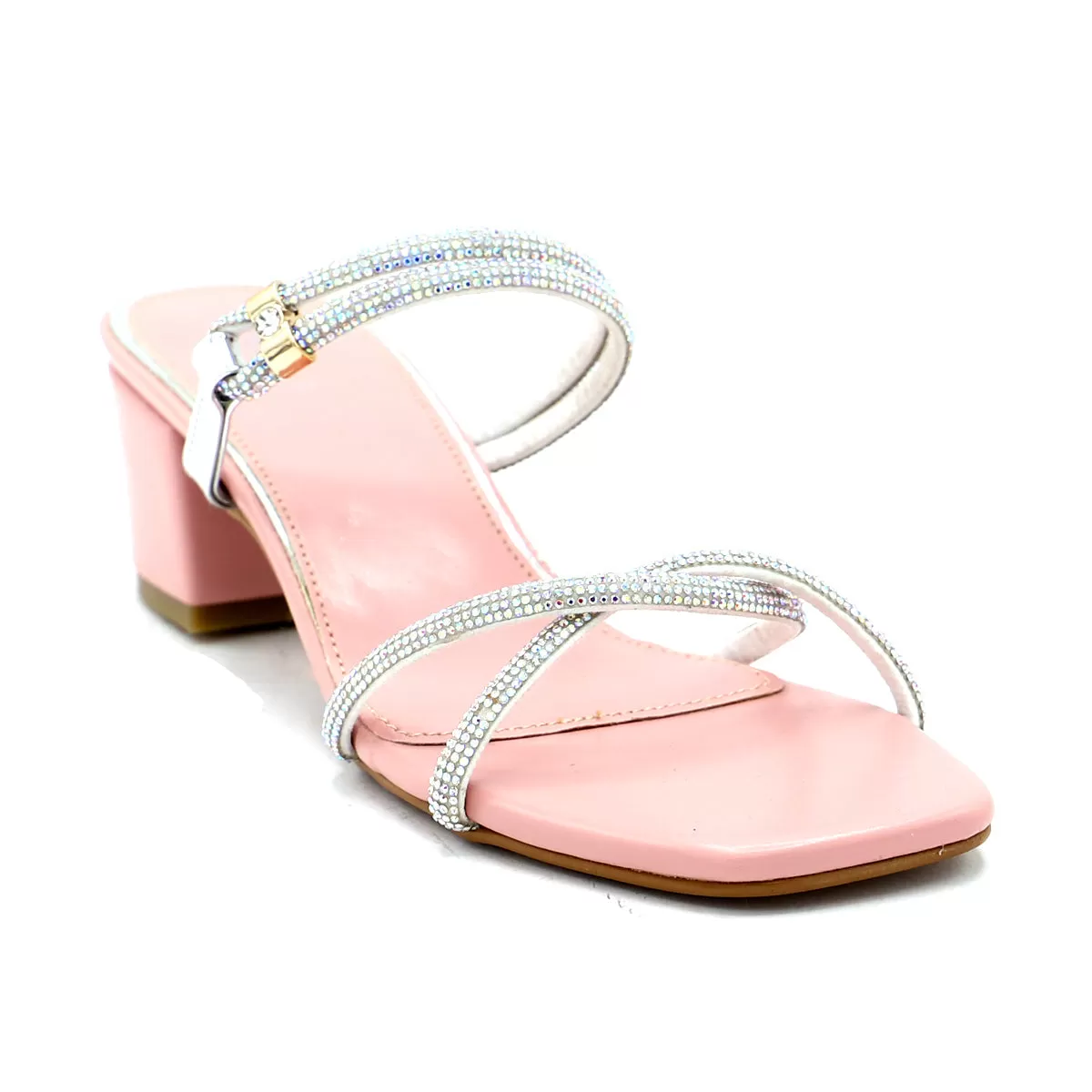 Light Pink Fancy Slipper 045161