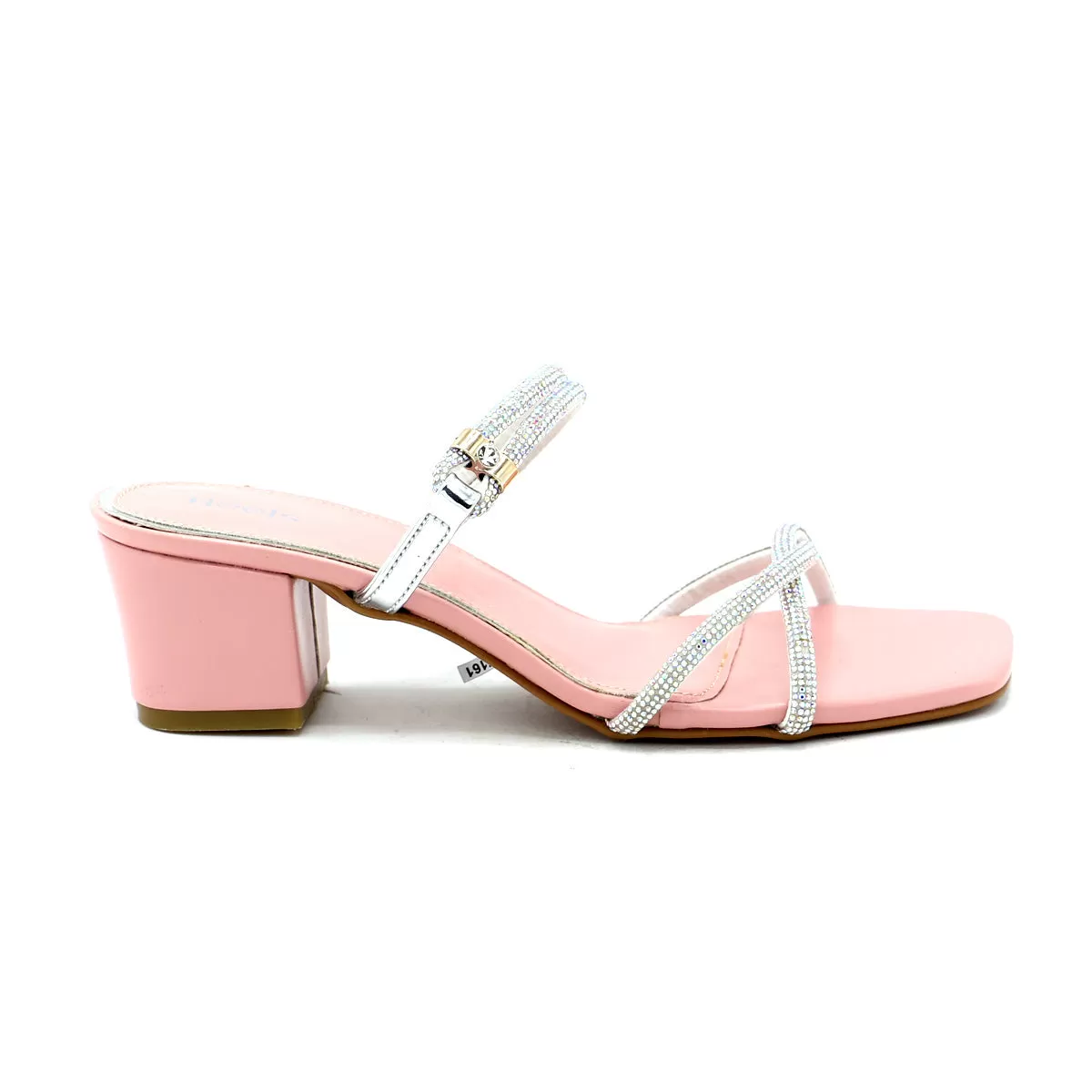 Light Pink Fancy Slipper 045161