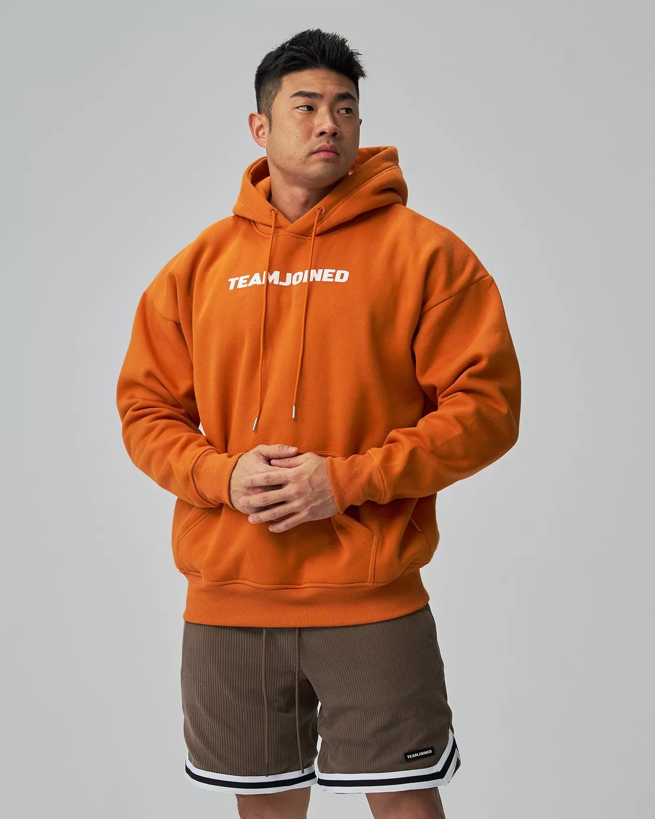 LOGO Oversized Hoodie