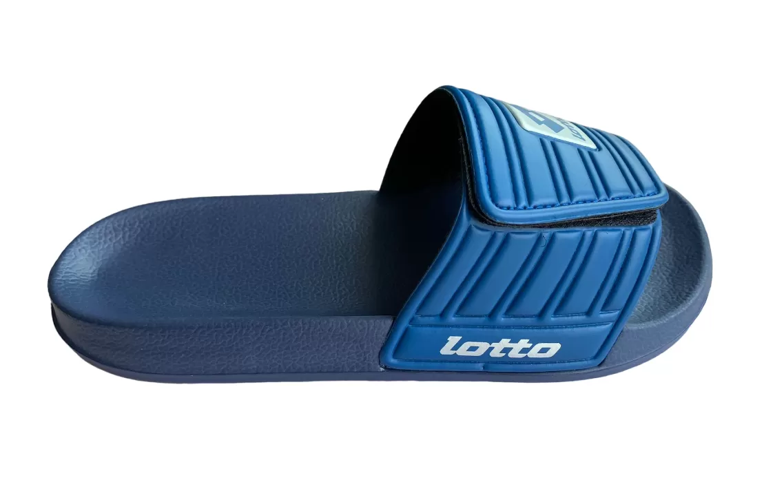 Lotto beach slipper with strap Rico Strap II 219533 5SZ dress blue-skydiver blue