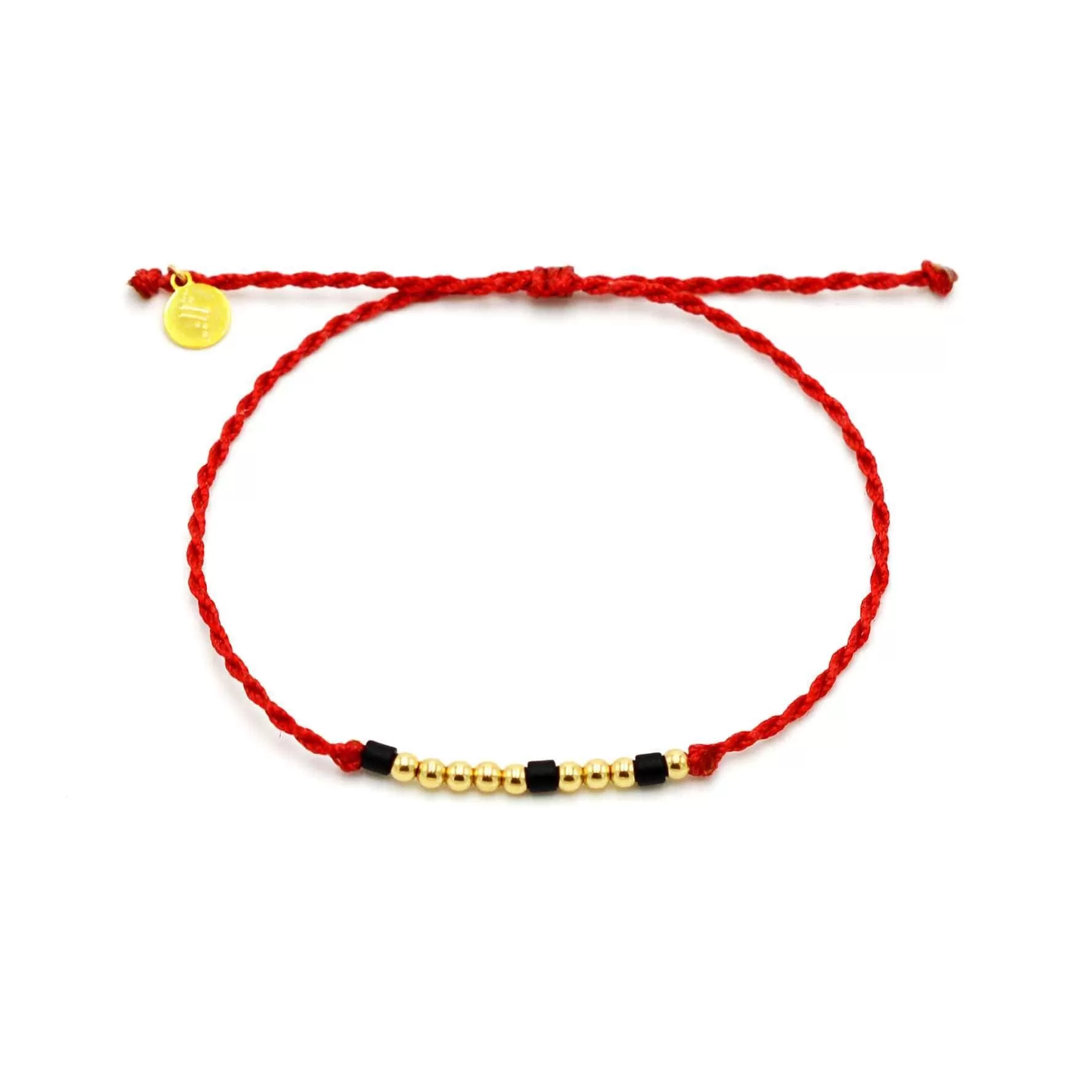 LOVED - MORSE CODE BRACELET