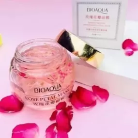 Mascarilla Facial - Rose Petal Bioaqua