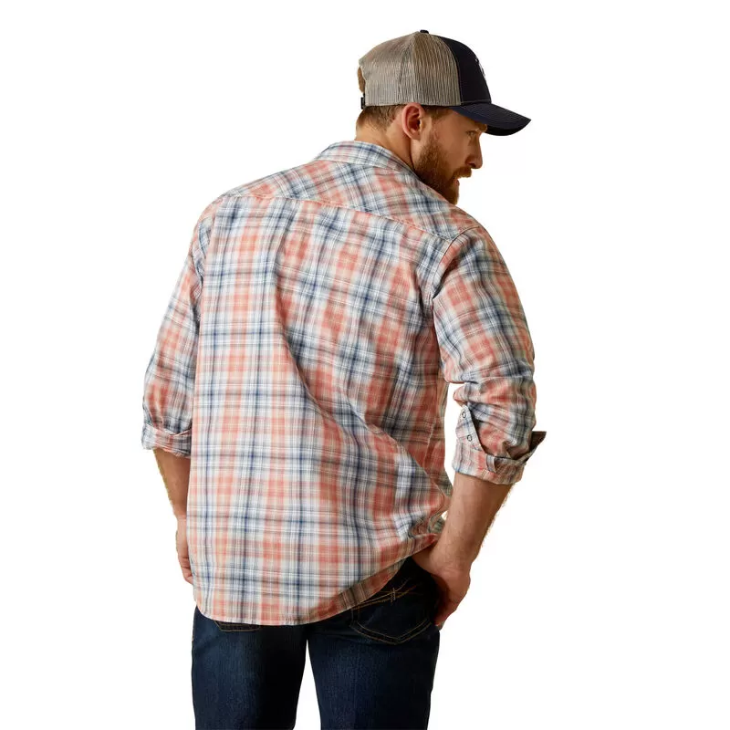 Men's Ariat Hantioch Retro Fit Shirt