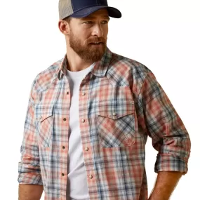 Men's Ariat Hantioch Retro Fit Shirt