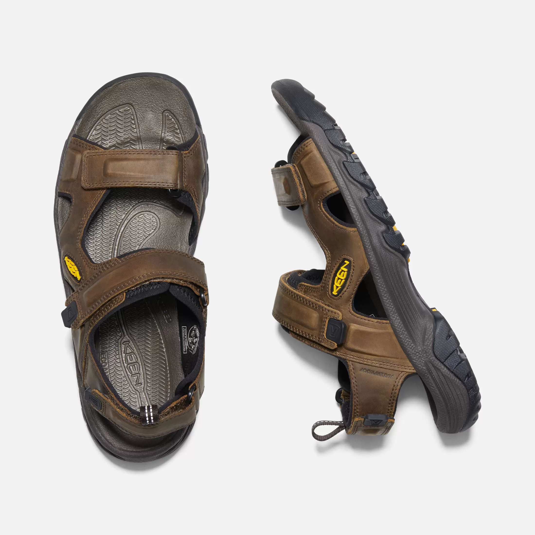 Men's Targhee III Open Toe Sandal