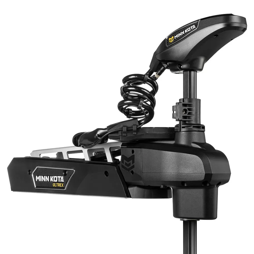 Minn Kota Ultrex QUEST 90/115 Trolling Motor w/Micro Remote - Dual Spectrum CHIRP - 24/36V - 90/115LBS - 52 [1368901]