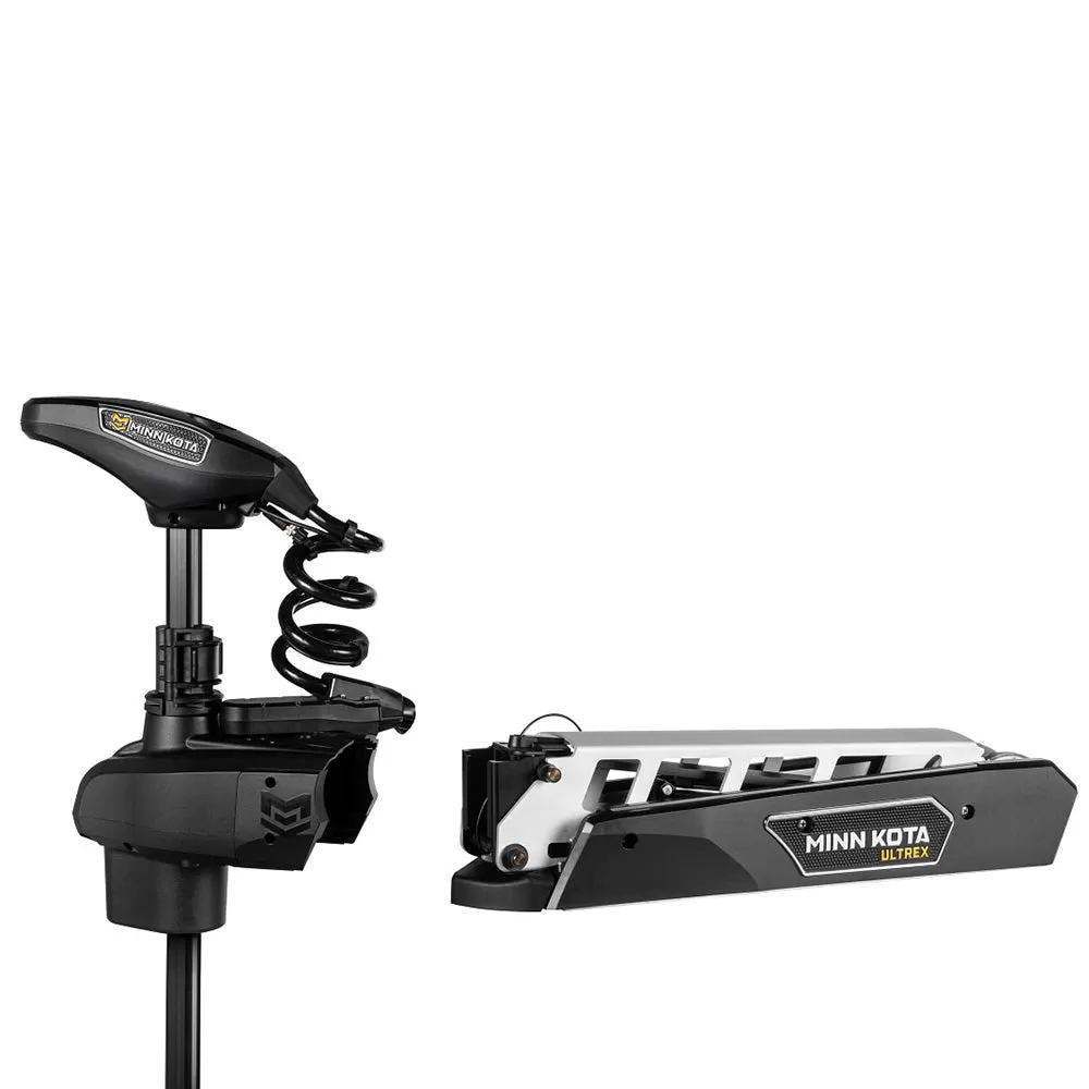 Minn Kota Ultrex QUEST 90/115 Trolling Motor w/Micro Remote - Dual Spectrum CHIRP - 24/36V - 90/115LBS - 52 [1368901]