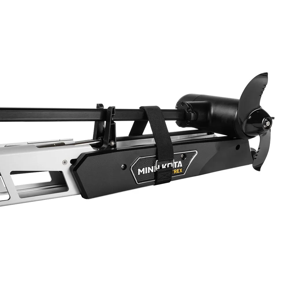 Minn Kota Ultrex QUEST 90/115 Trolling Motor w/Micro Remote - Dual Spectrum CHIRP - 24/36V - 90/115LBS - 52 [1368901]