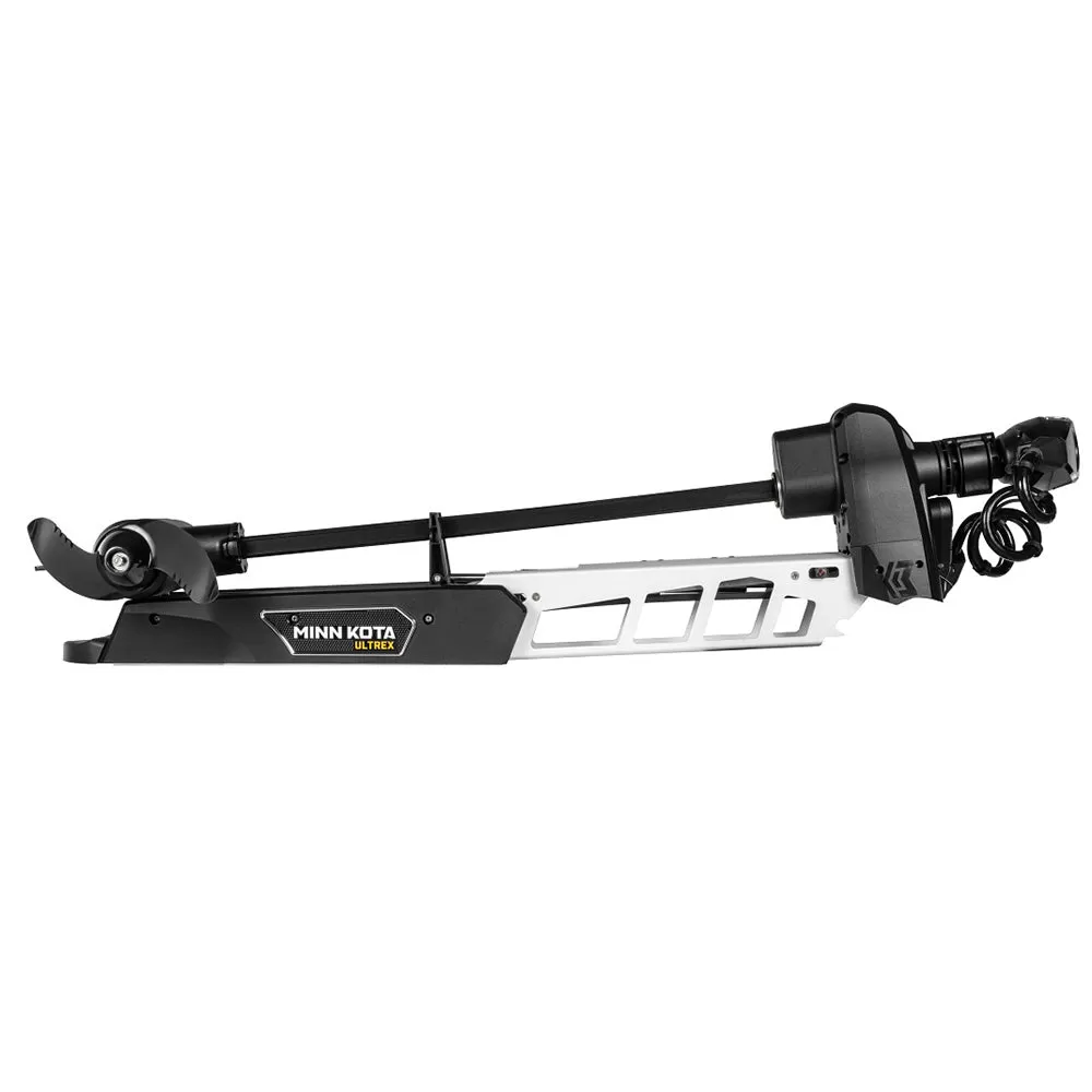 Minn Kota Ultrex QUEST 90/115 Trolling Motor w/Micro Remote - Dual Spectrum CHIRP - 24/36V - 90/115LBS - 52 [1368901]