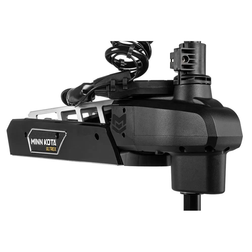 Minn Kota Ultrex QUEST 90/115 Trolling Motor w/Micro Remote - Dual Spectrum CHIRP - 24/36V - 90/115LBS - 52 [1368901]