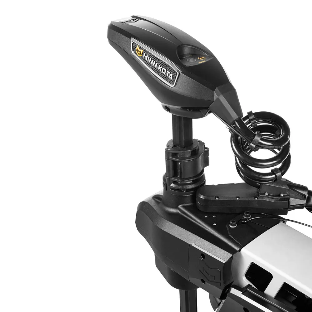 Minn Kota Ultrex QUEST 90/115 Trolling Motor w/Micro Remote - Dual Spectrum CHIRP - 24/36V - 90/115LBS - 52 [1368901]