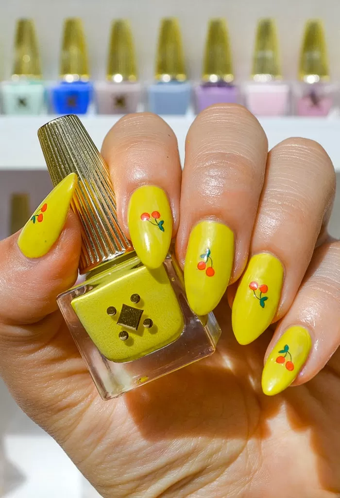 Nail Art Stickers-Sunny Side Up