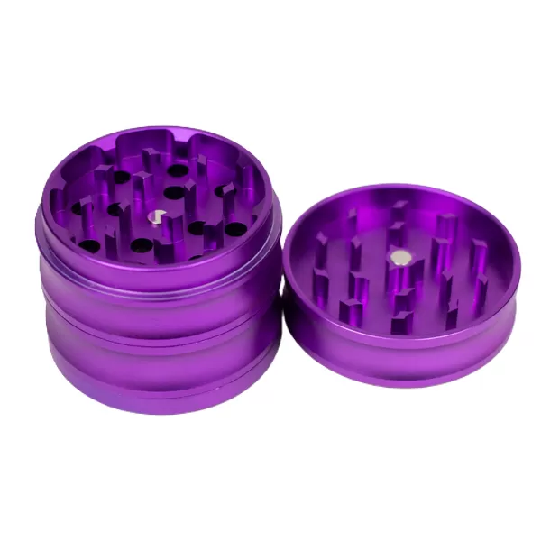 NG 4 Piece Petal Top Grinder