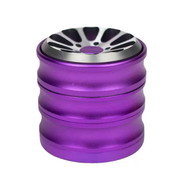 NG 4 Piece Petal Top Grinder