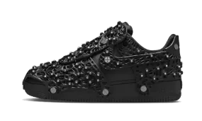 Nike Air Force 1 Low Swarovski Triple Black