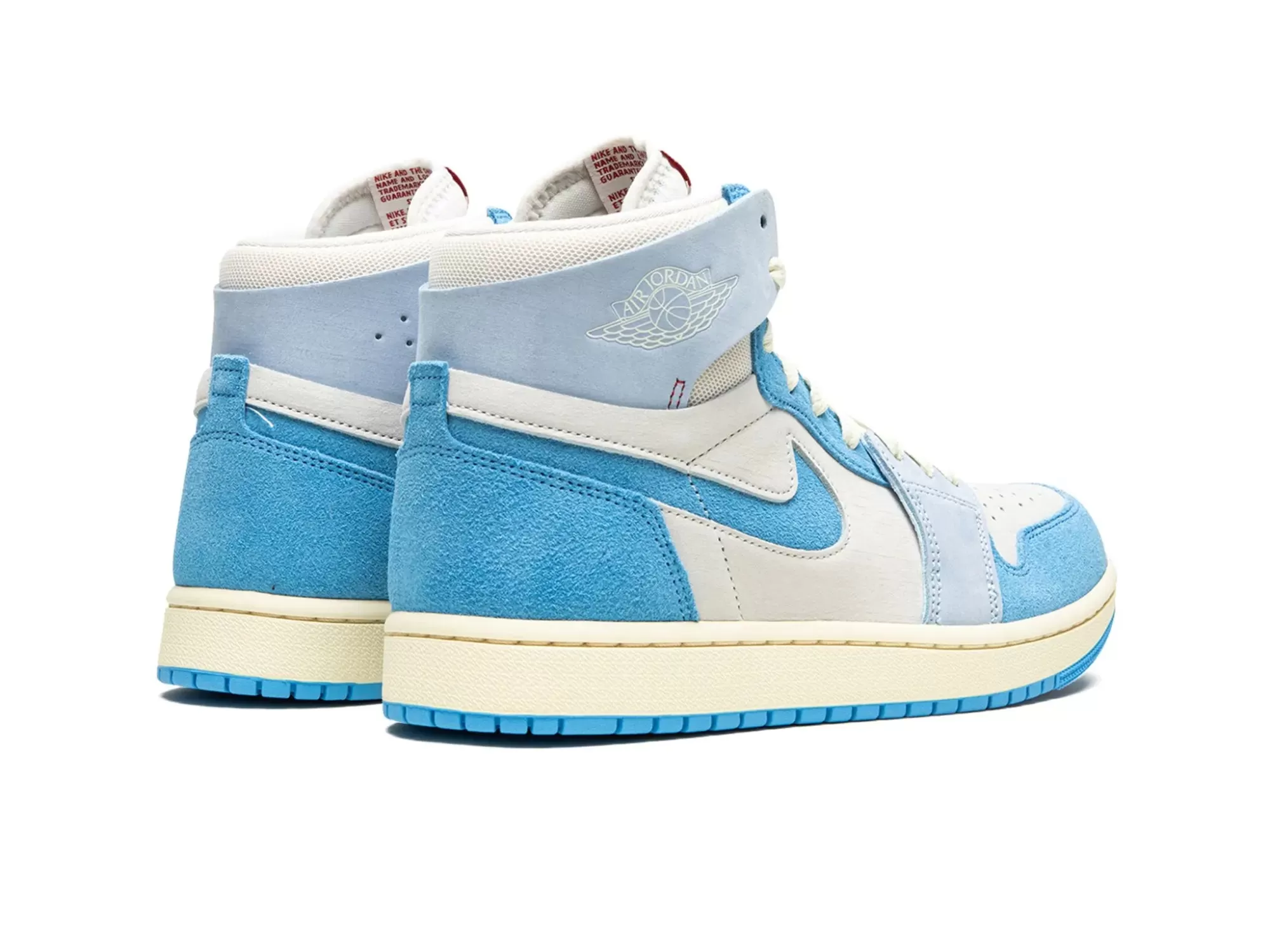 Nike Air Jordan 1 High Zoom Air CMFT 2 "Phantom University Blue"