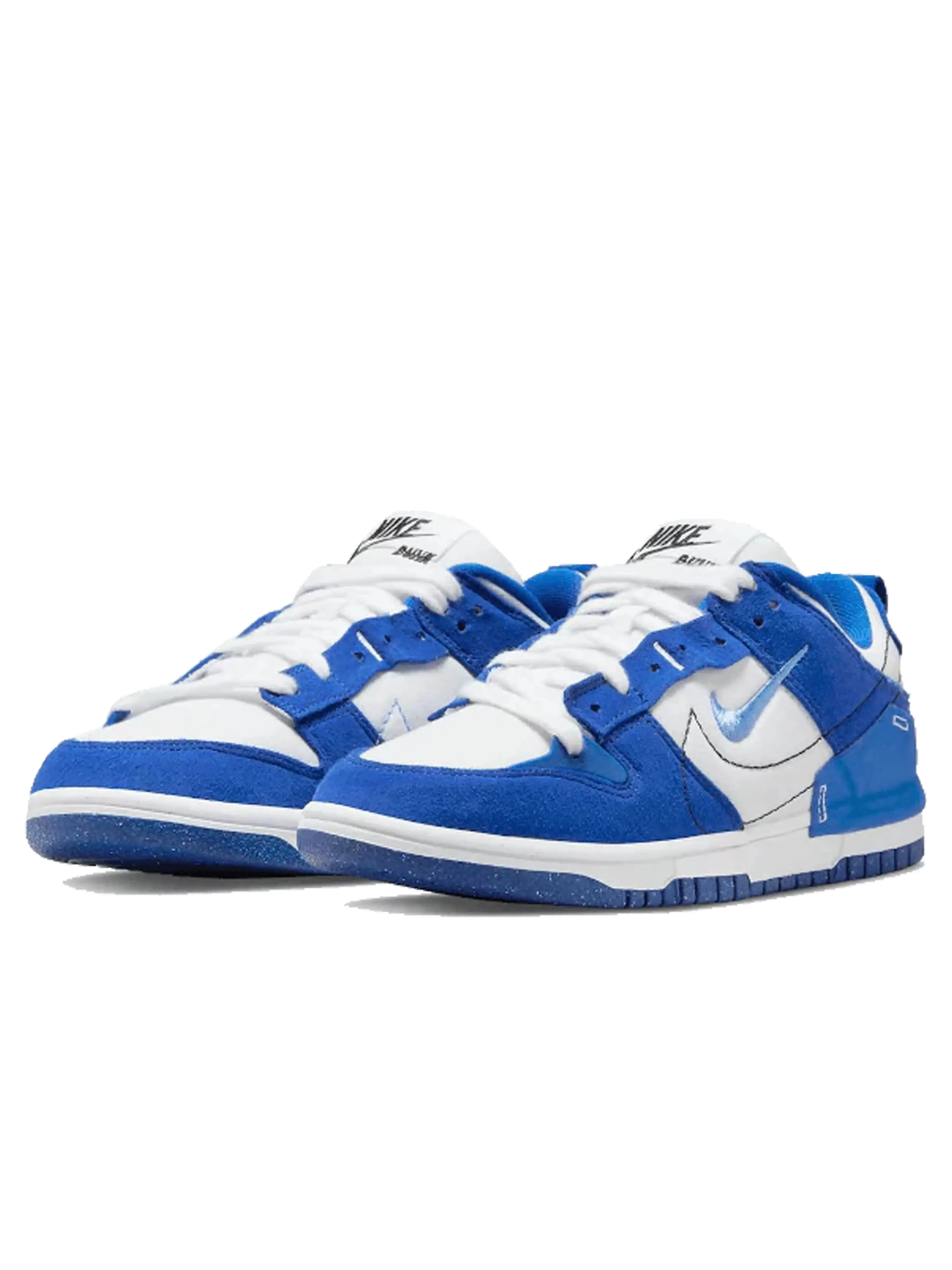 Nike Dunk Low Disrupt 2 White University Blue (W)