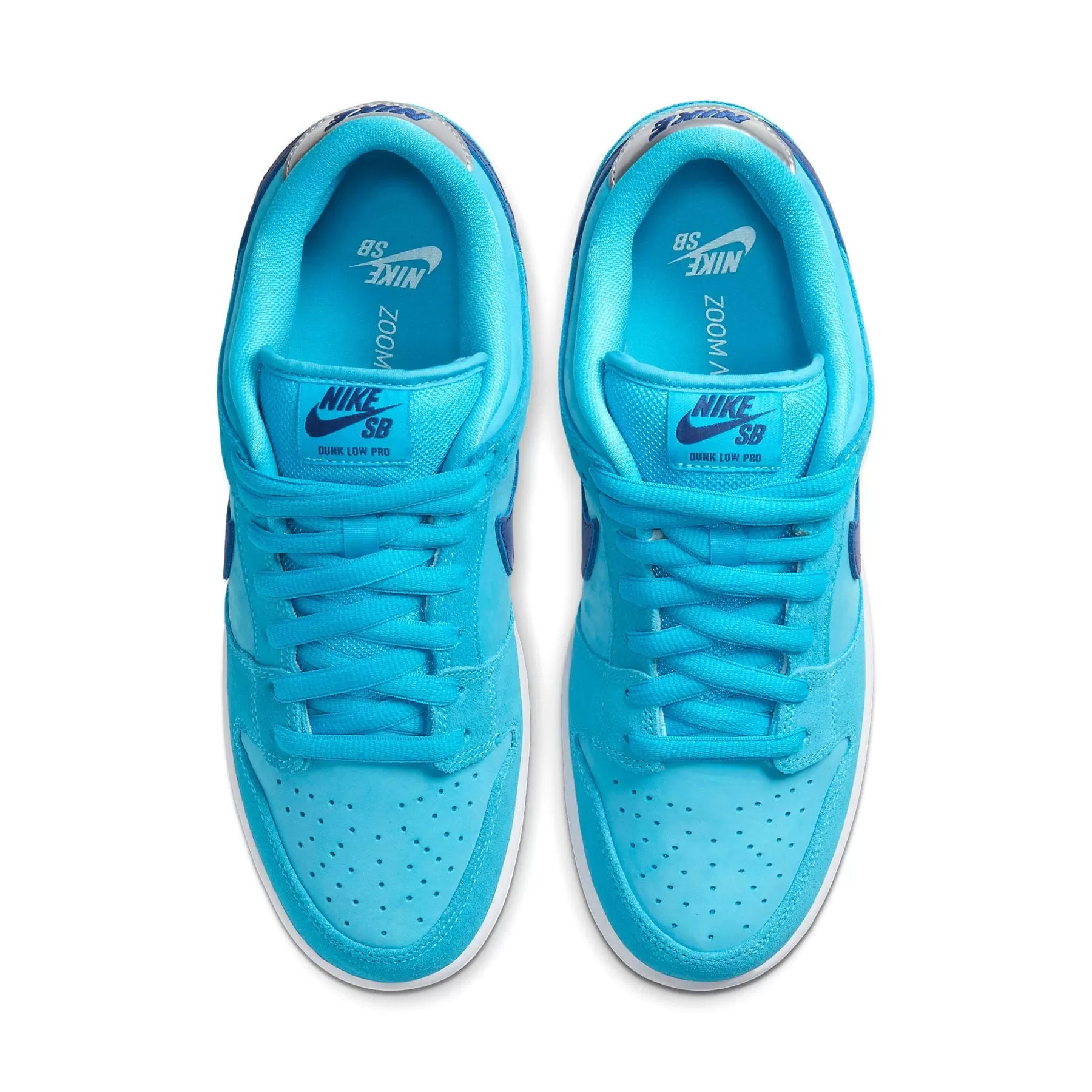 Nike Dunk Low SB 'Blue Fury'